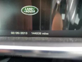 2016 Land Rover Range Rover Autobiography with VIN SALGV2EF2GA284303, listed as a Copart auction lot 49698375 with 144,939 mi miles and Salvage Title. Bid and sale history available at DreamBid. Image 9.