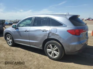 2014 Acura RDX Technology z VIN 5J8TB4H56EL018816, wystawiony jako Copart lot #56471175 z przebiegiem 133 213 mil mil oraz Szkoda całkowita • Salvage title. Historia ofert i sprzedaży dostępna na DreamBid. Obrazek 2.