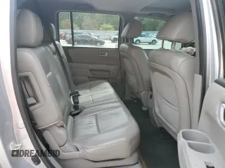 2015 Honda Pilot EX-L z VIN 5FNYF3H56FB005653, wystawiony jako Copart lot #51782155 z przebiegiem 156 247 mil mil oraz Szkoda całkowita • Salvage title. Historia ofert i sprzedaży dostępna na DreamBid. Obrazek 10.