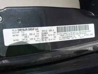 2011 Dodge Grand Caravan SXT with VIN 2D4RN4DGXBR765249, listed as a IAAI auction lot 41097760 with 95,481 mi miles and . Bid and sale history available at DreamBid. Image 9.