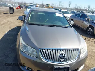 2010 Buick LaCrosse CXL with VIN 1G4GC5EG7AF321276, listed as a IAAI auction lot 41747726 with 145,982 mi miles and . Bid and sale history available at DreamBid. Image 11.