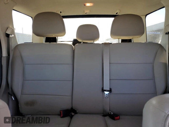 2011 Ford Escape Hybrid with VIN 1FMCU4K3XBKB65542, listed as a Copart auction lot 42098665 with 134,295 mi miles and Salvage title. Bid and sale history available at DreamBid. Image 10.