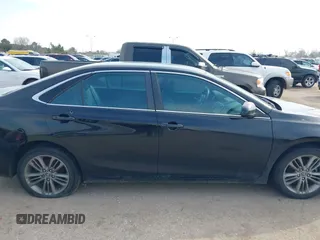 2015 Toyota Camry XLE with VIN 4T1BF1FK6FU985908, listed as a IAAI auction lot 41627697 with 232,066 mi miles. Bid and sale history available at carsss.com. Image 13.