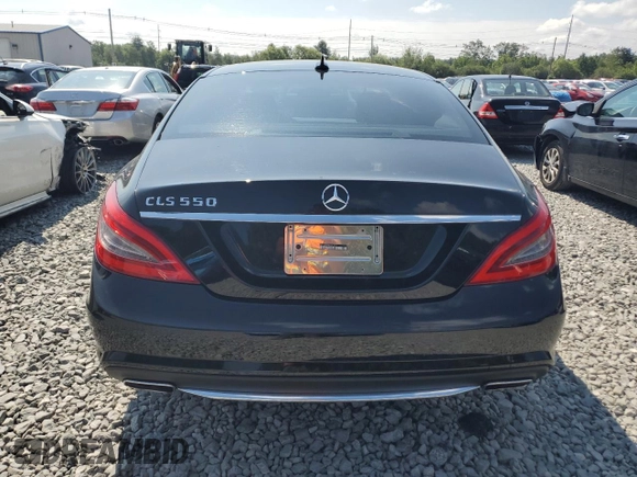 2012 Mercedes-Benz CLS 550 z VIN WDDLJ7DB4CA018049, wystawiony jako Copart lot #64608225 z przebiegiem Nie podano mil oraz Czysty tytuł • Clean title. Historia ofert i sprzedaży dostępna na DreamBid. Obrazek 6.