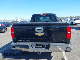 2015 Chevrolet Silverado 1500 LT with VIN 1GCVKREC5FZ236235, listed as a IAAI auction lot 41936044 with 121,358 mi miles and . Bid and sale history available at DreamBid. Image 16.