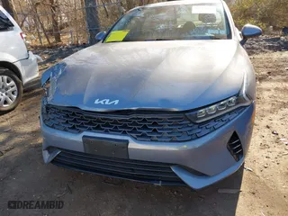2022 Kia K5 LXS with VIN 5XXG14J20NG153227, listed as a IAAI auction lot 42041346 with 46,774 mi miles. Bid and sale history available at carsss.com. Image 12.