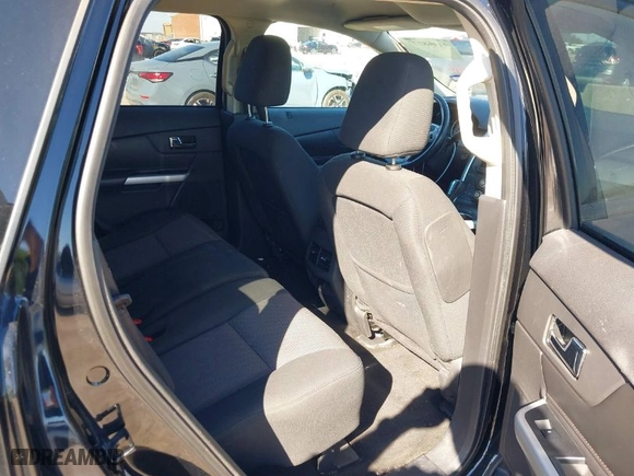 2011 Ford Edge SEL with VIN 2FMDK3JC4BBA06631, listed as a IAAI auction lot 41468777 with 157,472 mi miles. Bid and sale history available at carsss.com. Image 8.