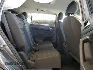 2024 Volkswagen Tiguan S with VIN 3VVRB7AX1RM085254, listed as a Copart auction lot 58622295 with 7,316 mi miles and Salvage title. Bid and sale history available at DreamBid. Image 11.