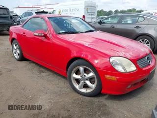 2003 Mercedes-Benz SLK 320 с VIN WDBKK65F93F273327, выставлен на аукционе IAAI как лот 42812352 с пробегом 83 710 миль миль и . История ставок и продаж доступна на DreamBid. Изображение 1.