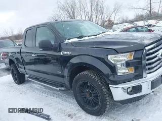 2015 Ford F-150 XLT with VIN 1FTEX1EP7FFC90014, listed as a IAAI auction lot 41581927 with 178,955 mi miles. Bid and sale history available at carsss.com. Image 14.
