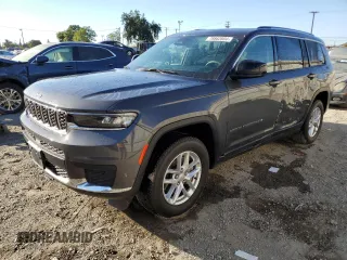 2022 Jeep Grand Cherokee Altitude z VIN 1C4RJJAG3N8552848, wystawiony jako Copart lot #78862004 z przebiegiem 25 004 mil mil oraz Szkoda całkowita • Salvage title. Historia ofert i sprzedaży dostępna na DreamBid. Obrazek 1.