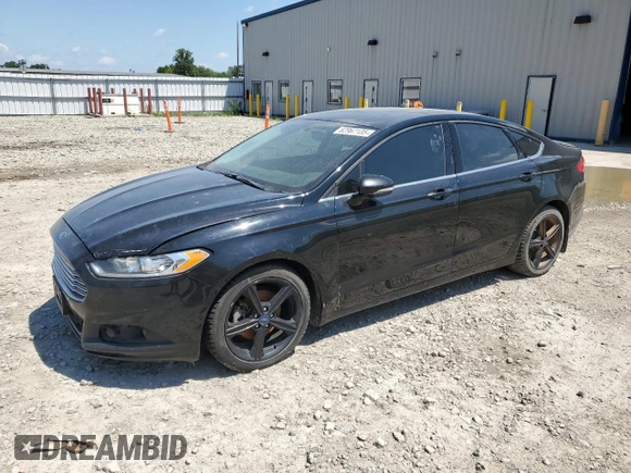 2016 Ford Fusion SE with VIN 3FA6P0HD1GR111377, listed as a Copart auction lot 62967135 with 159,857 mi miles and Clean title. Bid and sale history available at DreamBid. Image 1.