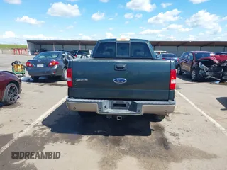 2004 Ford F-150 XL with VIN 1FTPX125X4NB31552, listed as a IAAI auction lot 41906943 with 256,688 mi miles. Bid and sale history available at carsss.com. Image 16.