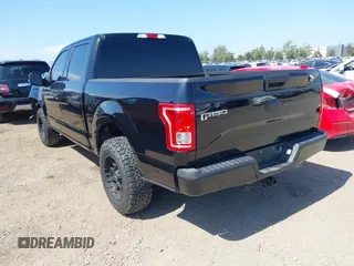 2017 Ford F-150 XL с VIN 1FTEW1CG7HKC46708, выставлен на аукционе IAAI как лот 42509099 с пробегом 67 996 миль миль и . История ставок и продаж доступна на DreamBid. Изображение 3.