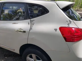 2013 Nissan Rogue SL with VIN JN8AS5MVXDW650950, listed as a IAAI auction lot 42127217 with 144,522 mi miles and . Bid and sale history available at DreamBid. Image 6.