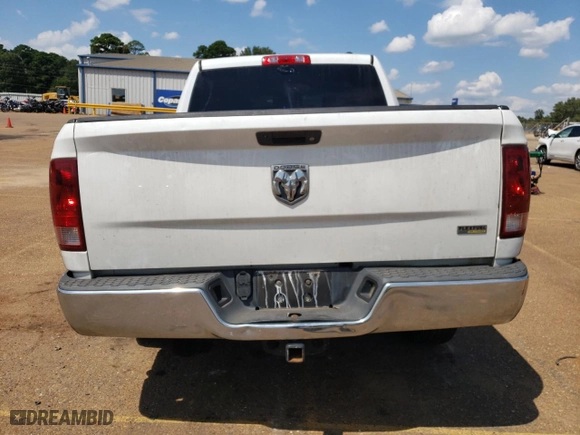 2010 Dodge Ram 1500 ST with VIN 1D7RB1CP0AS250186, listed as a Copart auction lot 69042294 with 207,752 mi miles and Salvage Title. Bid and sale history available at carsss.com. Image 6.