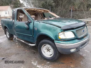1999 Ford F-150 XL с VIN 1FTRX18L9XNA66552, выставлен на аукционе IAAI как лот 41284259 с пробегом Не указан миль и . История ставок и продаж доступна на DreamBid. Изображение 1.