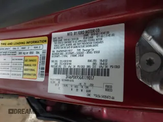 2016 Ford Fusion Titanium z VIN 3FA6P0K95GR119017, wystawiony jako IAAI lot #42148460 z przebiegiem 84 770 mil mil oraz . Historia ofert i sprzedaży dostępna na DreamBid. Obrazek 9.