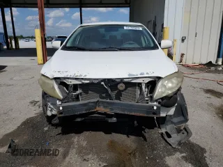 2009 Toyota Corolla with VIN JTDBL40E699047335, listed as a Copart auction lot 54758925 with 212,801 mi miles and Salvage Title. Bid and sale history available at carsss.com. Image 5.
