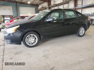 2009 Ford Focus SE z VIN 1FAHP35NX9W221299, wystawiony jako Copart lot #55169125 z przebiegiem 117 477 mil mil oraz Szkoda całkowita • Salvage title. Historia ofert i sprzedaży dostępna na DreamBid. Obrazek 1.