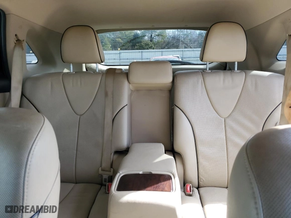 2015 Toyota Venza XLE with VIN 4T3BK3BB9FU114134, listed as a Copart auction lot 45363185 with 109,430 mi miles and Salvage Title. Bid and sale history available at carsss.com. Image 10.