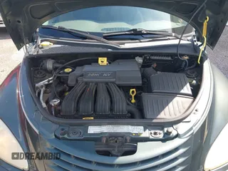 2001 Chrysler PT Cruiser with VIN 3C8FY4BB81T572381, listed as a IAAI auction lot 42522728 with 145,839 mi miles and . Bid and sale history available at DreamBid. Image 10.