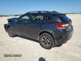 2019 Subaru Crosstrek Premium with VIN JF2GTAEC6KH390946, listed as a Copart auction lot 53961845 with 72,091 mi miles and Salvage Title. Bid and sale history available at carsss.com. Image 2.
