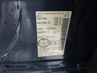 2015 Nissan Titan SV z VIN 1N6AA0ECXFN507260, wystawiony jako IAAI lot #41203612 z przebiegiem 103 000 mil mil oraz . Historia ofert i sprzedaży dostępna na DreamBid. Obrazek 9.