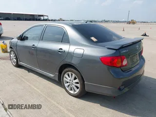 2010 Toyota Corolla with VIN 2T1BU4EE7AC297493, listed as a IAAI auction lot 41918625 with 160,903 mi miles and . Bid and sale history available at DreamBid. Image 3.