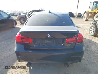 2017 BMW 3 Series 340i xDrive with VIN WBA8B7G32HNT70948, listed as a IAAI auction lot 41770234 with 60,000 mi miles and . Bid and sale history available at DreamBid. Image 16.