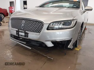 2017 Lincoln MKZ Select с VIN 3LN6L5D95HR624794, выставлен на аукционе IAAI как лот 41601895 с пробегом 81 972 миль миль и . История ставок и продаж доступна на DreamBid. Изображение 6.