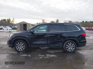 2020 Honda Pilot EX-L z VIN 5FNYF6H50LB022798, wystawiony jako IAAI lot #41592012 z przebiegiem 67 045 mil mil oraz . Historia ofert i sprzedaży dostępna na DreamBid. Obrazek 14.