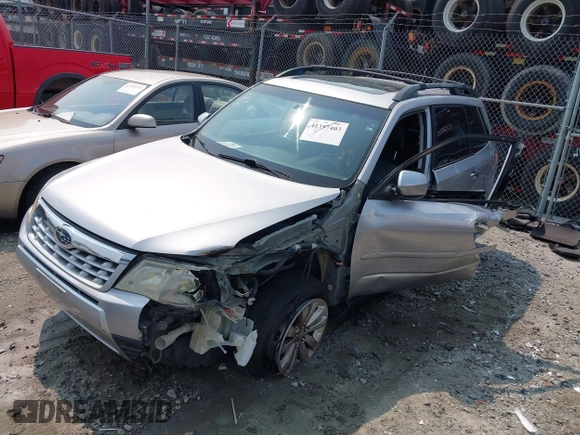 2013 Subaru Forester X Limited с VIN JF2SHAEC2DH441521, выставлен на аукционе IAAI как лот 42397403 с пробегом 130 000 миль миль и . История ставок и продаж доступна на DreamBid. Изображение 2.