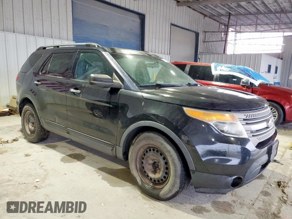2014 Ford Explorer с VIN 1FM5K7B81EGB67909, выставлен на аукционе Copart как лот 58753765 с пробегом 176 816 миль миль и Чистый • Clean title. История ставок и продаж доступна на DreamBid. Изображение 4.