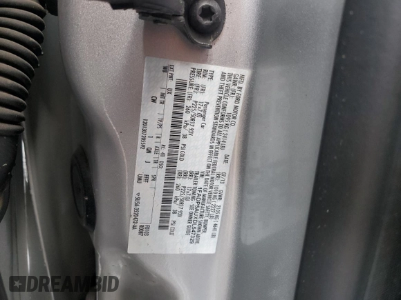 2013 Ford C-Max SE with VIN 1FADP5AUXDL547329, listed as a Copart auction lot 46392195 with 196,995 mi miles and Salvage Title. Bid and sale history available at carsss.com. Image 13.