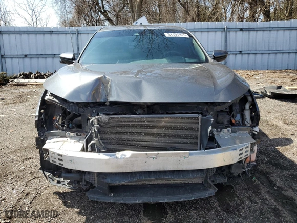 2017 Honda Civic Hatchback Sport with VIN SHHFK7H49HU304993, listed as a Copart auction lot 51491915 with 193,282 mi miles and Salvage Title. Bid and sale history available at carsss.com. Image 5.