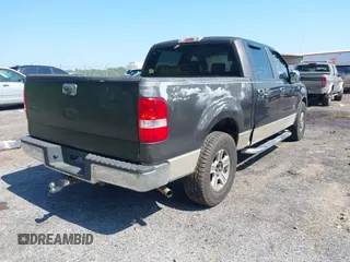 2007 Ford F-150 XLT z VIN 1FTPW12V57KA89042, wystawiony jako IAAI lot #42537434 z przebiegiem 231 684 mil mil oraz . Historia ofert i sprzedaży dostępna na DreamBid. Obrazek 4.