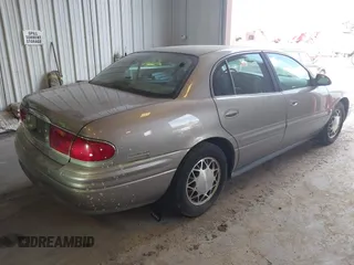 2002 Buick LeSabre Limited with VIN 1G4HR54K82U292182, listed as a IAAI auction lot 42636259 with 112,834 mi miles and . Bid and sale history available at DreamBid. Image 4.