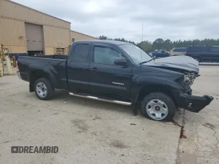 2013 Toyota Tacoma PreRunner z VIN 5TFTU4GN7DX048974, wystawiony jako Copart lot #51467925 z przebiegiem 123 067 mil mil oraz Szkoda całkowita • Salvage title. Historia ofert i sprzedaży dostępna na DreamBid. Obrazek 4.