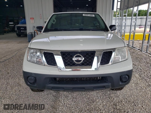 2019 Nissan Frontier S z VIN 1N6BD0CT4KN733755, wystawiony jako Copart lot #56991405 z przebiegiem 167 669 mil mil oraz Czysty tytuł • Clean title. Historia ofert i sprzedaży dostępna na DreamBid. Obrazek 5.