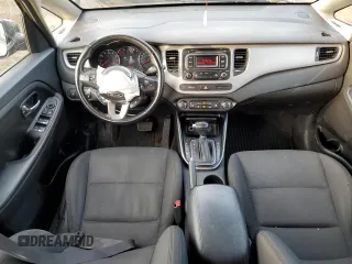 2014 Kia Rondo LX with VIN KNAHT8A33E7040473, listed as a Copart auction lot 77416904 with 221,723 mi miles and Salvage Title. Bid and sale history available at carsss.com. Image 8.