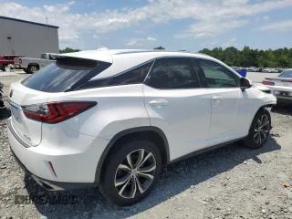 2017 Lexus RX 350 with VIN 2T2ZZMCA6HC065537, listed as a Copart auction lot 58065915 with 152,185 mi miles and Salvage title. Bid and sale history available at DreamBid. Image 3.