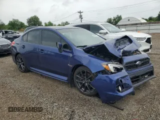 2018 Subaru WRX Limited с VIN JF1VA1F60J9822241, выставлен на аукционе Copart как лот 56648025 с пробегом Не указан миль и Списание • Salvage title. История ставок и продаж доступна на DreamBid. Изображение 4.