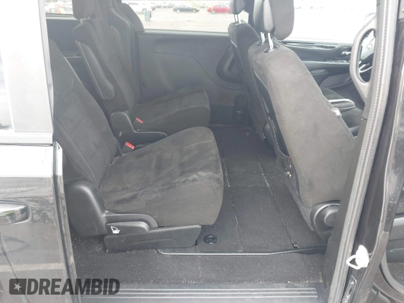 2015 Dodge Grand Caravan SE with VIN 2C4RDGBG8FR669355, listed as a IAAI auction lot 41486867 with 189,650 mi miles and . Bid and sale history available at DreamBid. Image 8.