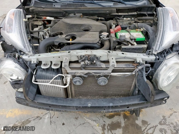 2016 Nissan Juke S with VIN JN8AF5MR1GT600273, listed as a Copart auction lot 46894915 with 160,114 mi miles and Salvage Title. Bid and sale history available at carsss.com. Image 11.