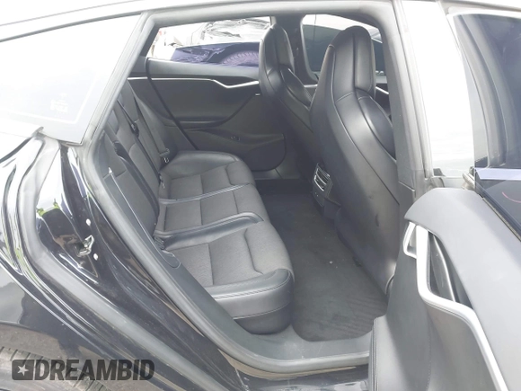 2017 Tesla Model S 100D z VIN 5YJSA1E27HF208282, wystawiony jako IAAI lot #41362736 z przebiegiem 173 162 mil mil oraz . Historia ofert i sprzedaży dostępna na DreamBid. Obrazek 8.