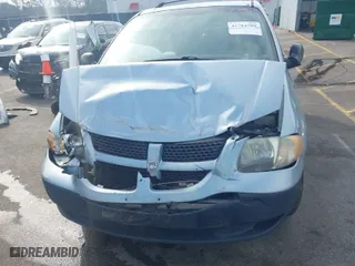 2003 Dodge Caravan SE with VIN 1D4GP25313B196406, listed as a IAAI auction lot 41784389 with 261,692 mi miles. Bid and sale history available at carsss.com. Image 6.