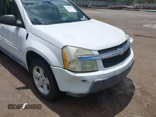 2005 Chevrolet Equinox LT z VIN 2CNDL63F856125415, wystawiony jako IAAI lot #42383241 z przebiegiem 140 420 mil mil oraz . Historia ofert i sprzedaży dostępna na DreamBid. Obrazek 6.