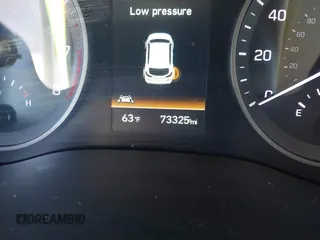 2019 Hyundai Tucson Ultimate with VIN KM8J3CAL2KU903389, listed as a IAAI auction lot 41421264 with 73,326 mi miles. Bid and sale history available at carsss.com. Image 16.