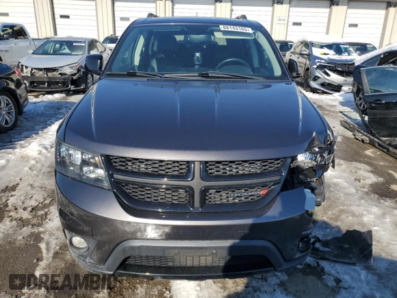 2017 Dodge Journey GT with VIN 3C4PDDEG0HT633032, listed as a Copart auction lot 88143165 with 102,805 mi miles and Salvage title. Bid and sale history available at DreamBid. Image 5.